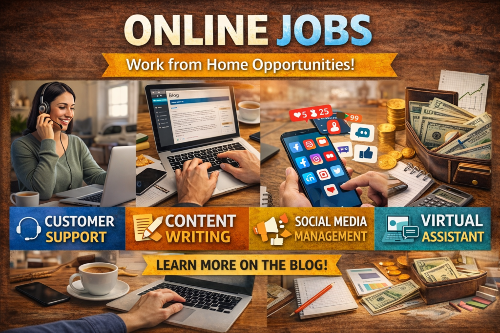 How to Make Smart Money Online